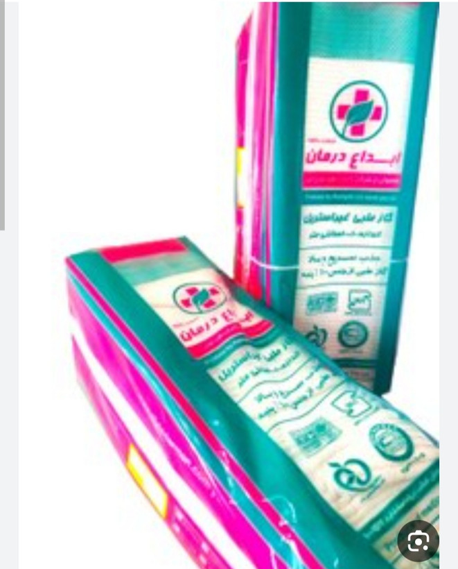 گاز ۴۰۰ گرمی غیر استریل