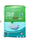 زیرانداز ۶۰ در ۹۰ بهداشتی bti ده عددی