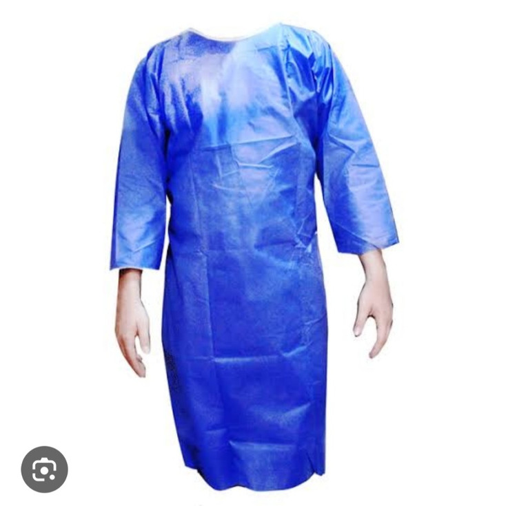 البسه یکبار مصرف پزشکی