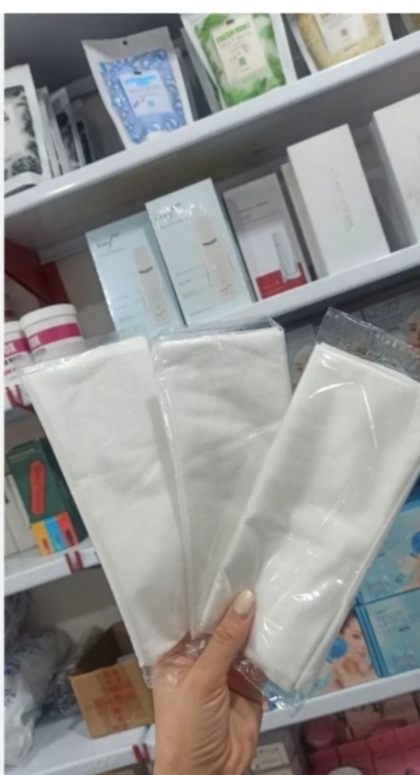 حوله یکبار مصرف ۱۰۰ عددی